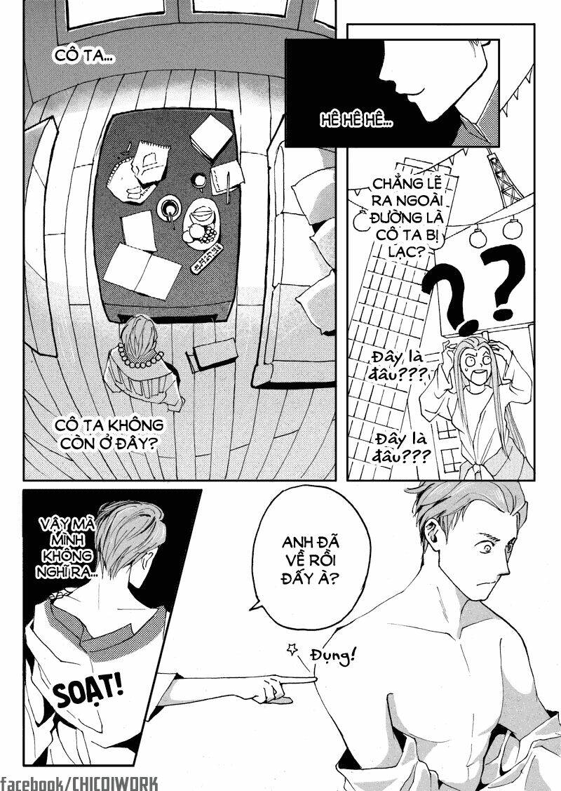 ma nữ nhà tôi chapter 2 11