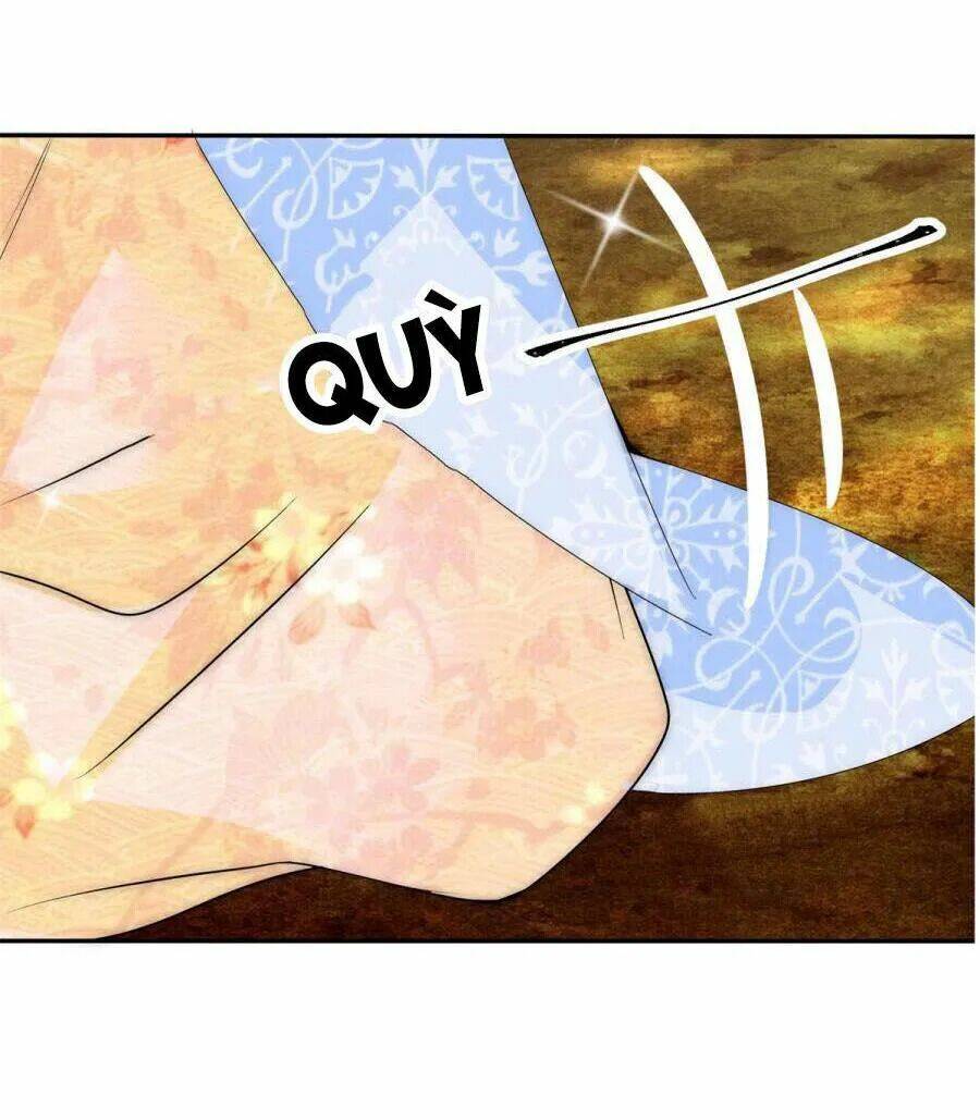 kế hoạch sủng ái của tiểu công chúa chapter 9 35