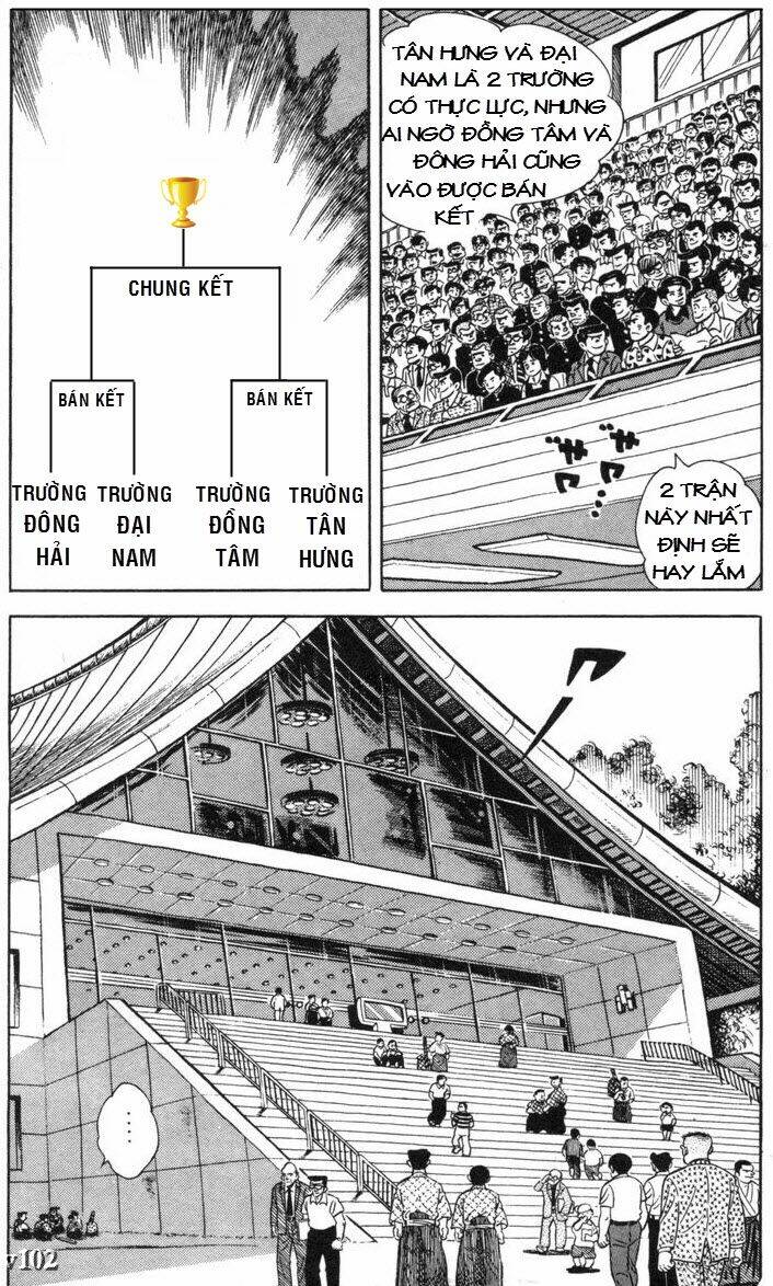 ore wa teppei chapter 110 29