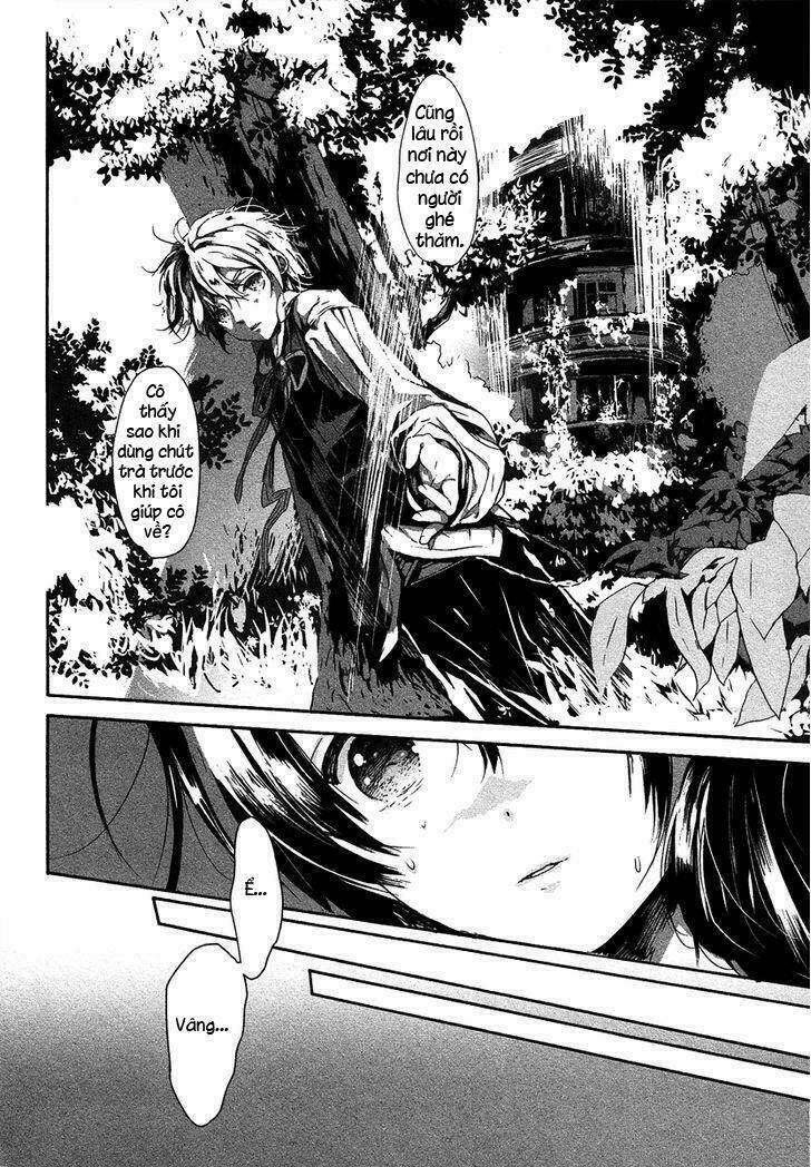 aka no haikyo! chapter 2 3