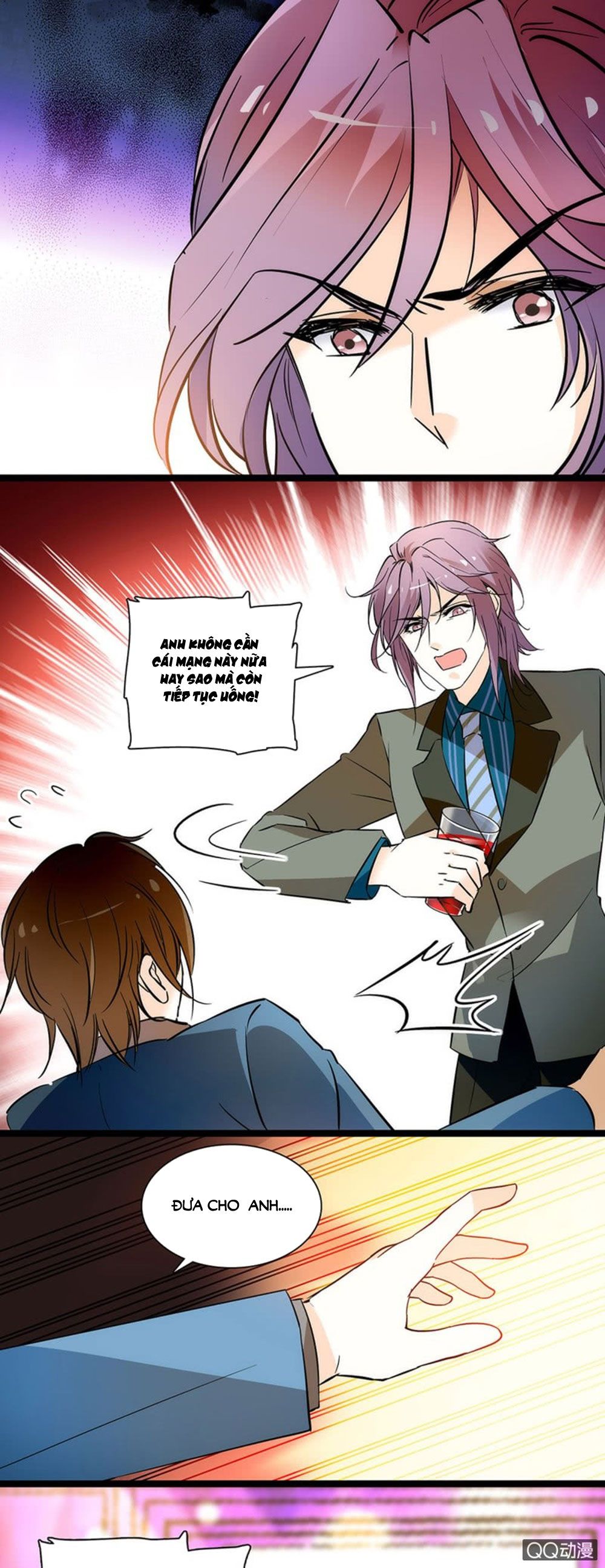 tịch nhan hoa nở chỉ vì em chapter 49 16