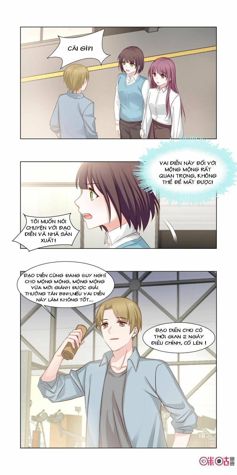 hướng dẫn nuôi một chú khủng long chapter 6 2