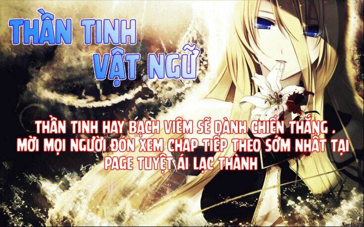 thần tinh vật ngữ chapter 3 26