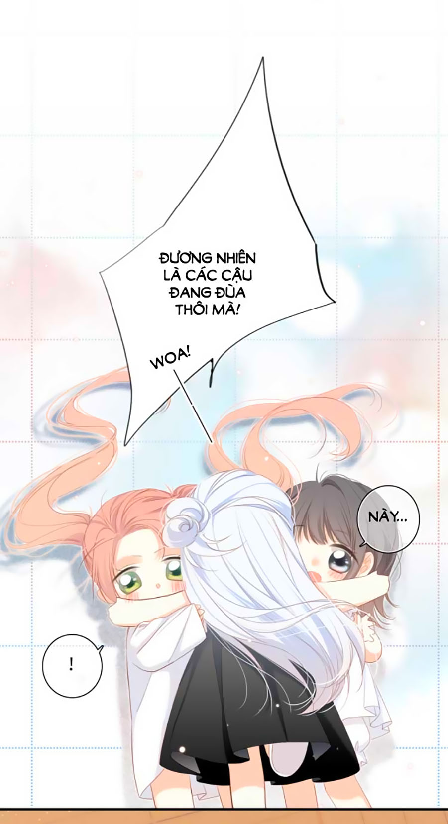 con tim rung động 3 chapter 8.2 14