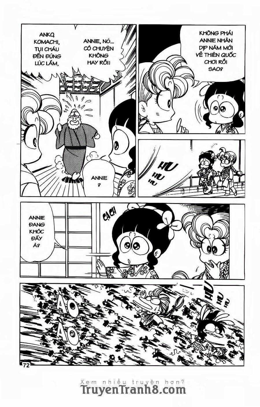 con ma vui vẻ chapter 15 19