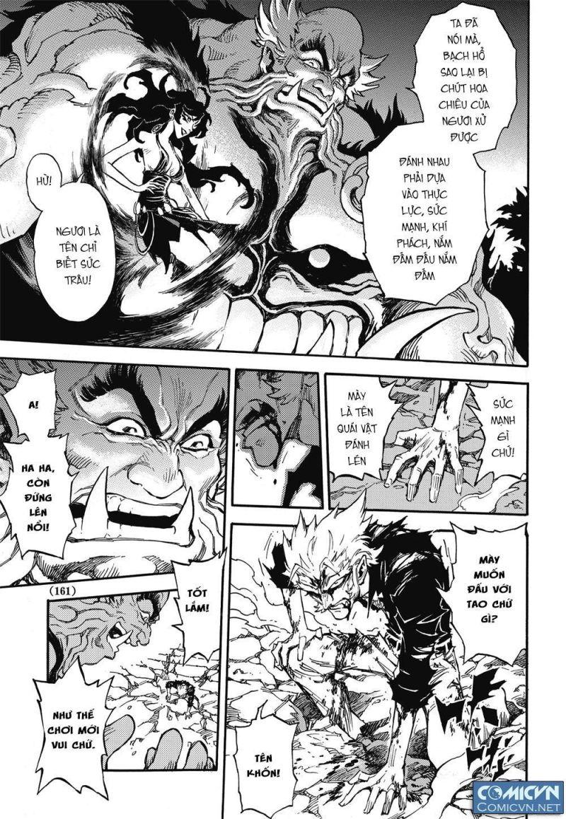 huyền hạo chiến ký chapter 37 5