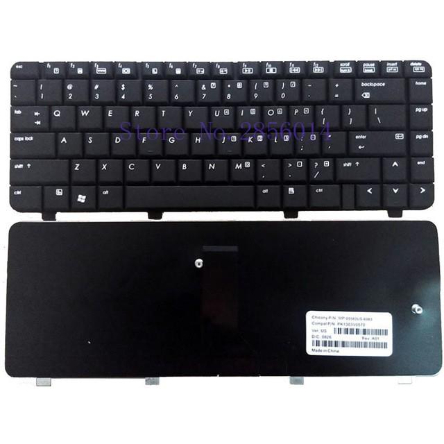 (KEYBOARD) BÀN PHÍM LAPTOP DÀNH CHO HP 6520S dùng cho Compaq 6520 6520s 6720s, HP 510 530 540 550