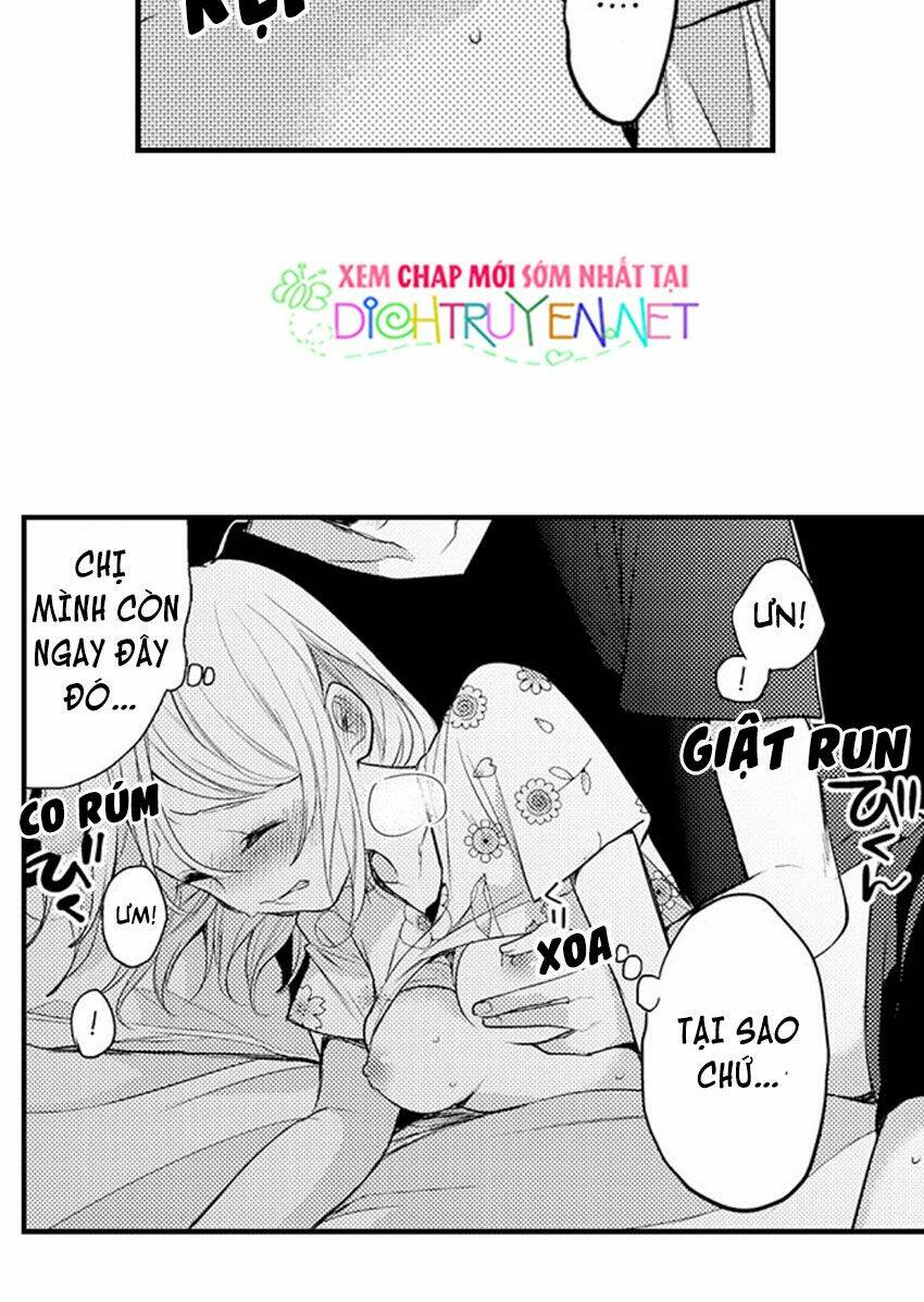 giả vờ ngủ cũng không ngăn được anh ấy chapter 2 36