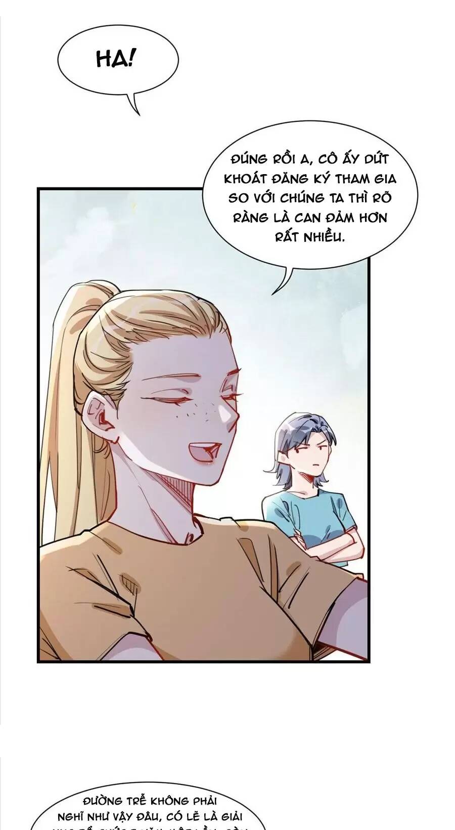 cố tổng, vợ của ngài quá mạnh rồi! chapter 54 28