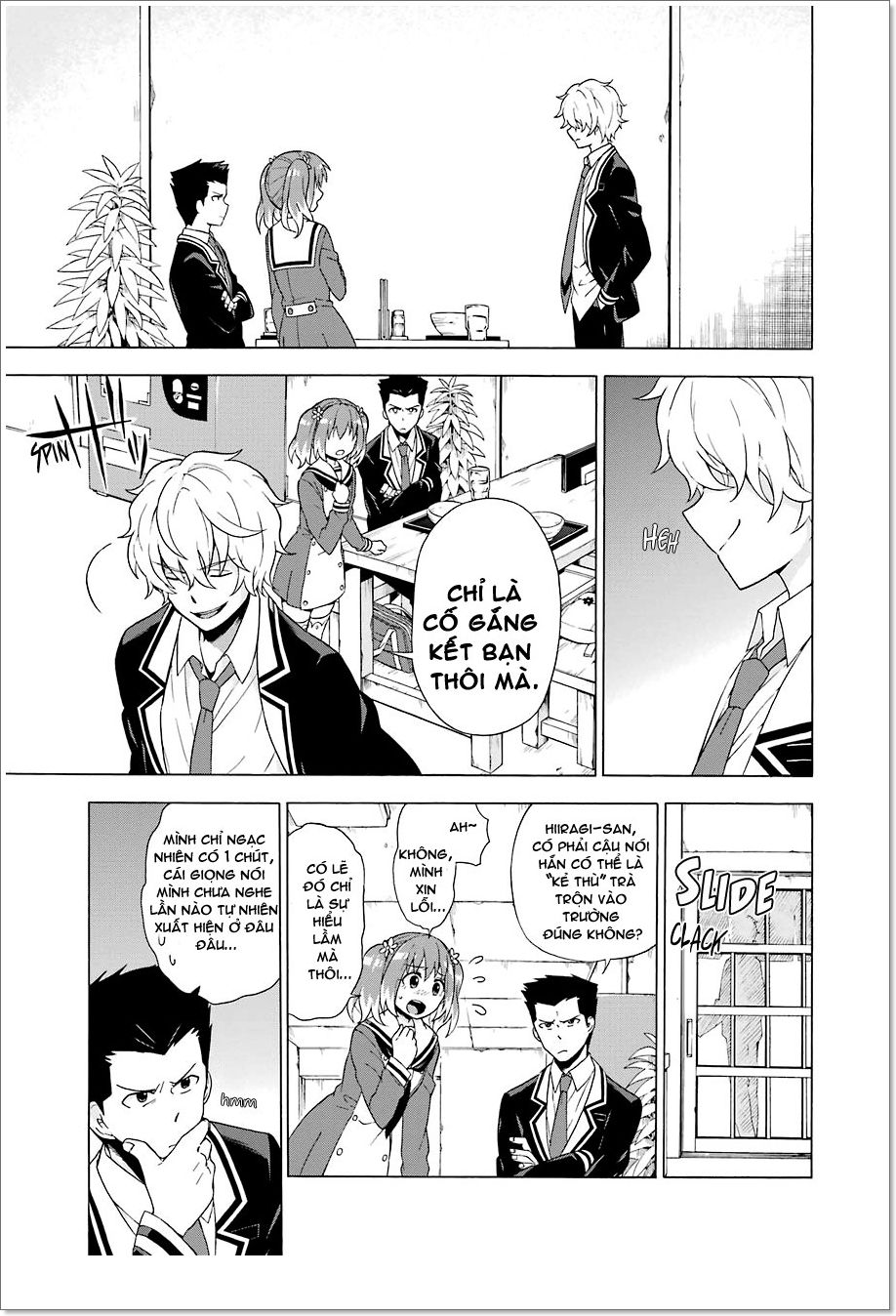 nana vô năng chapter 2 44