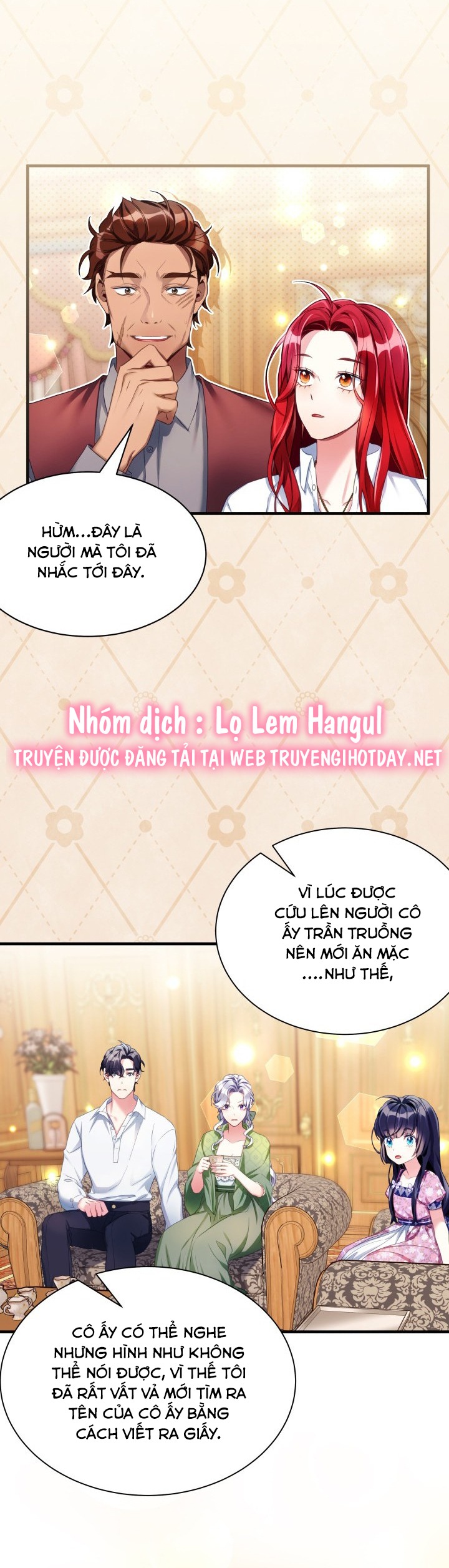 con gái chồng quá dễ thương chapter 105.1 23