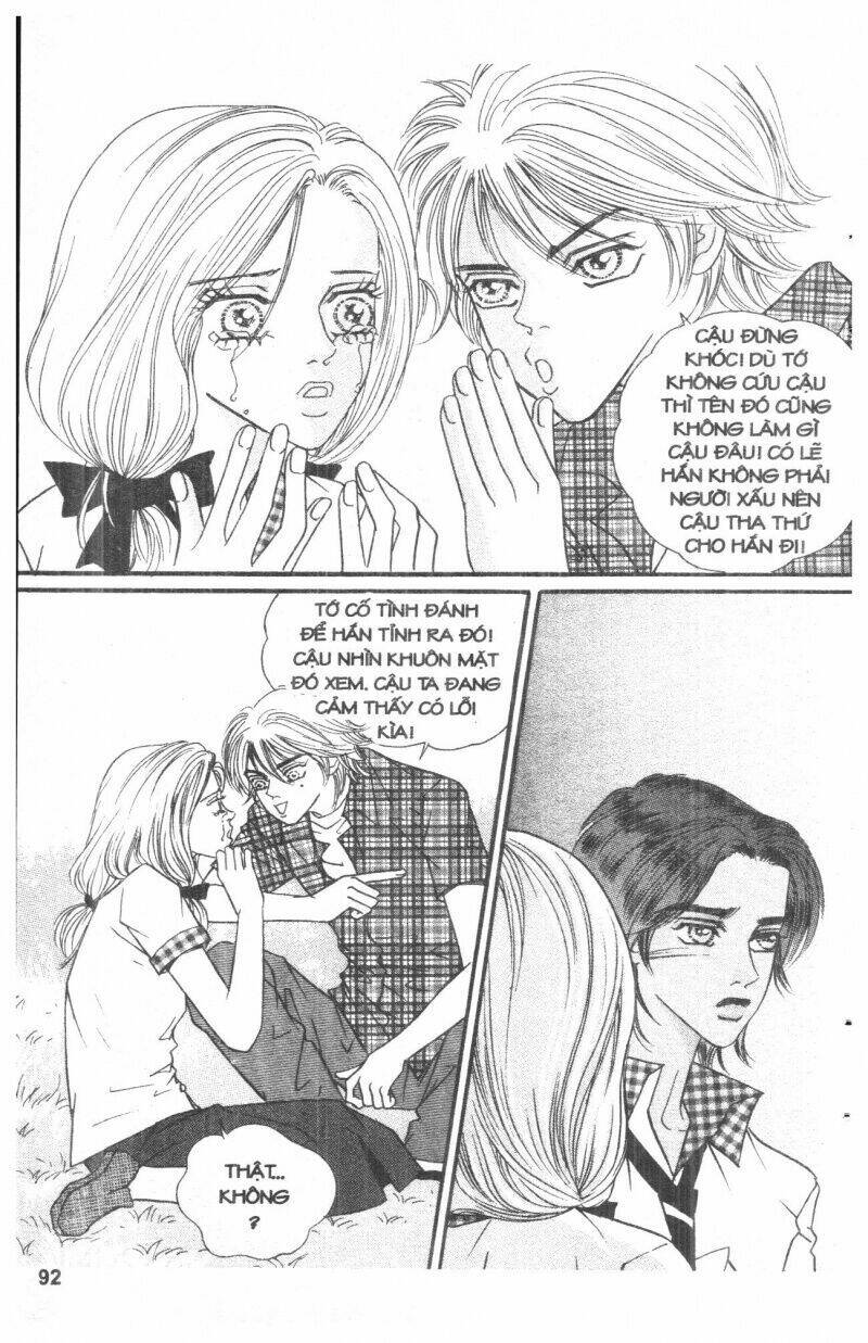 ô la la trớ trêu chapter 5 93