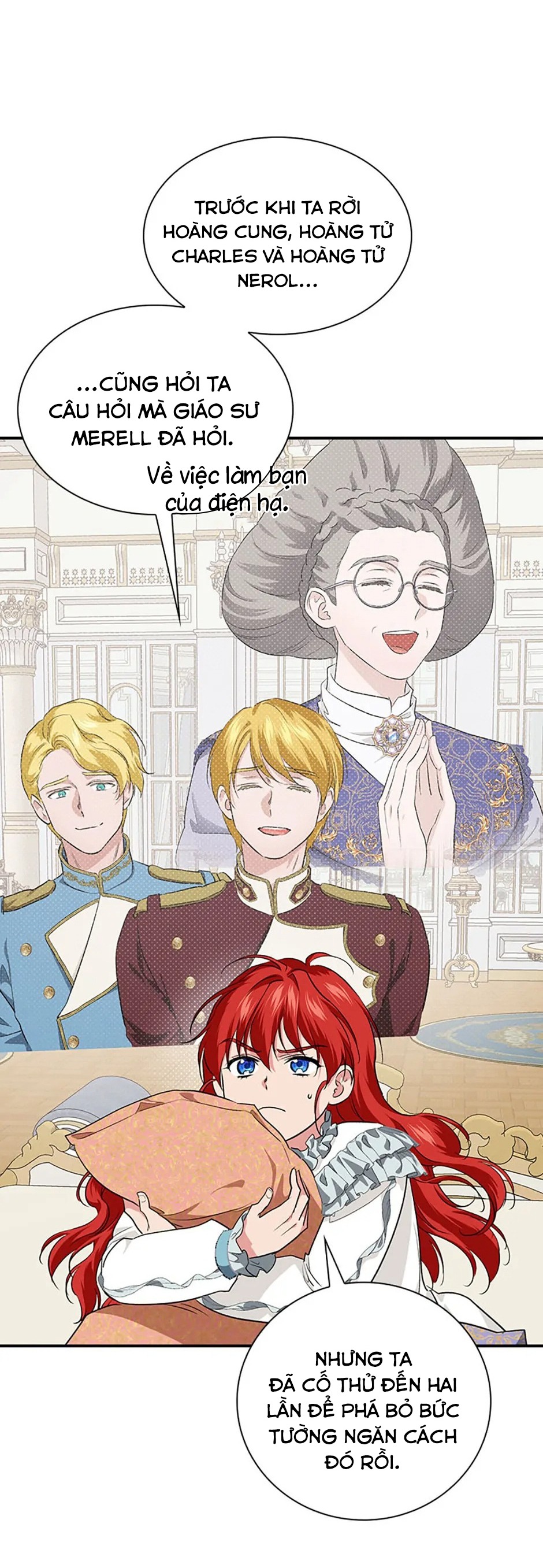 đi tìm con trai của cha tôi chapter 63 50