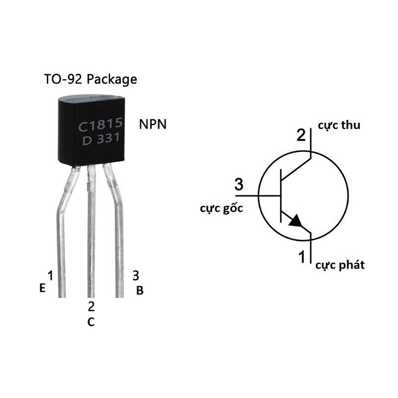 c1815 transistor 10 com