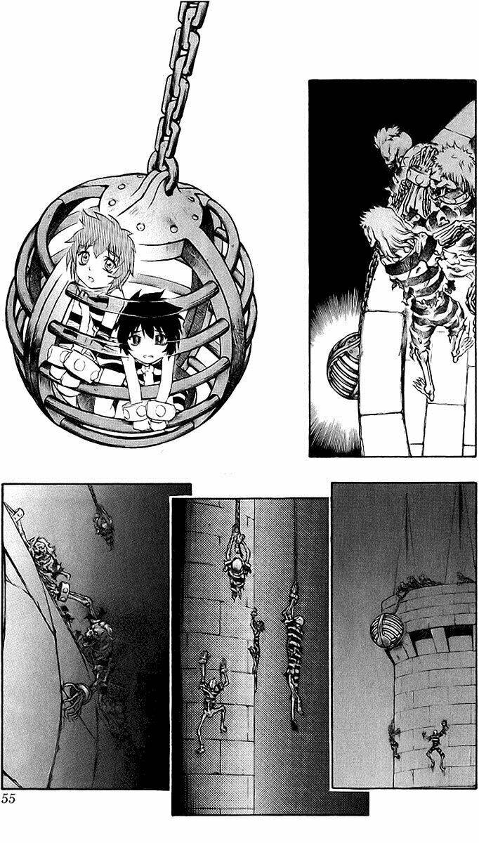 phù thủy phép thuật chapter 48 3