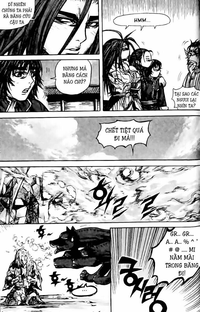 king of hell chapter 141 19