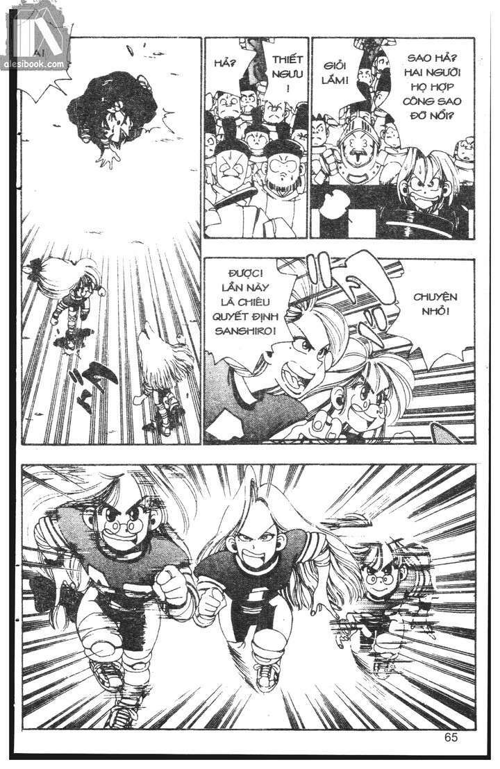 bộ đôi siêu hài chapter 110 5