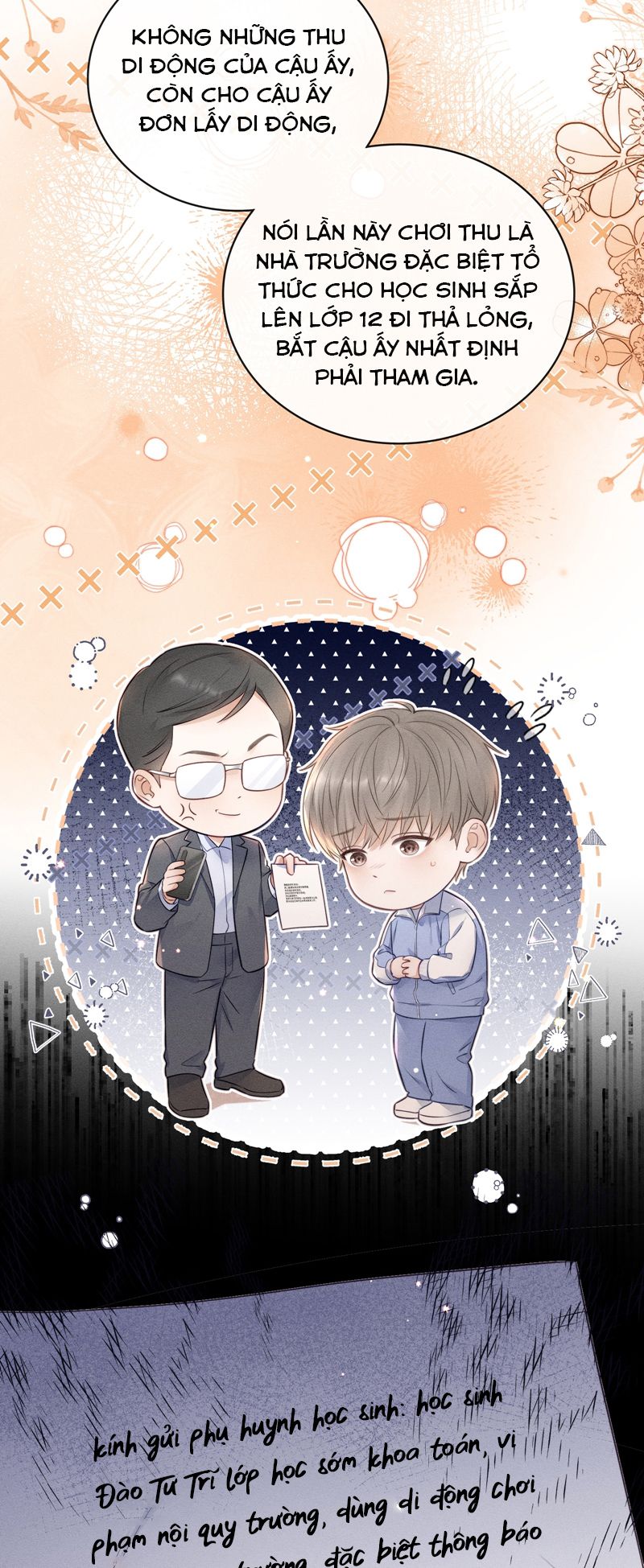 thời gian may mắn chapter 28 5