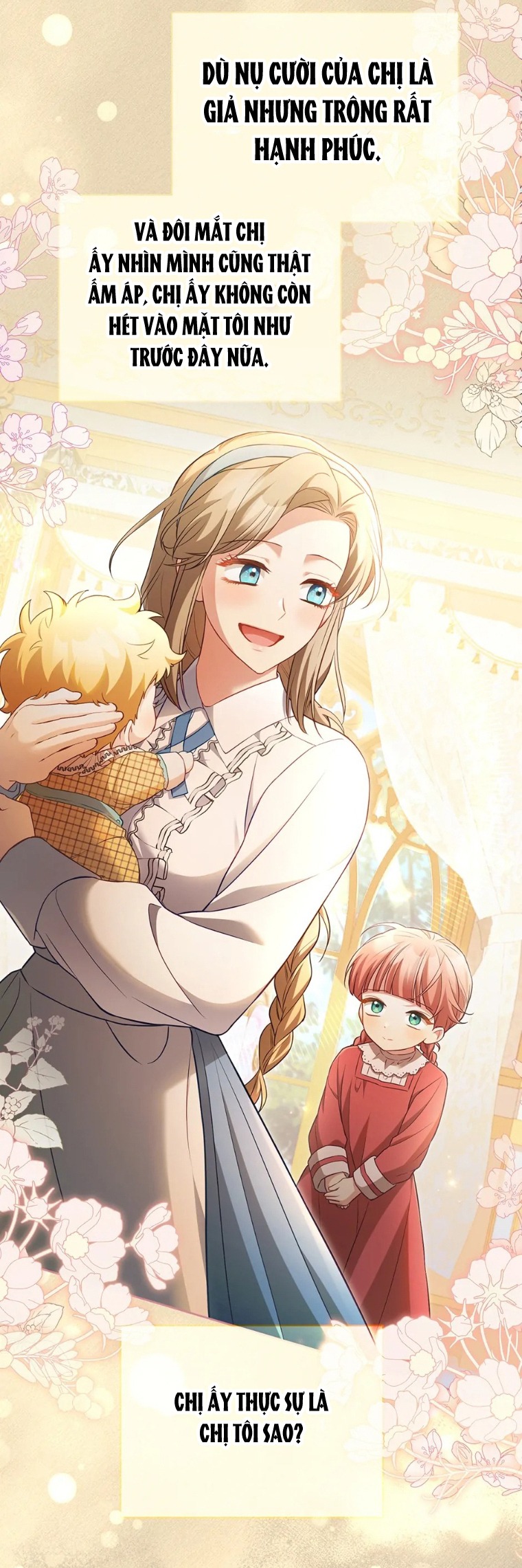 nhật ký chăm sóc đứa trẻ của nhân vật phản diện chapter 28 13