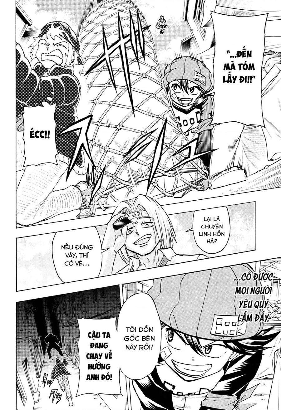 undead unluck chapter 146 17