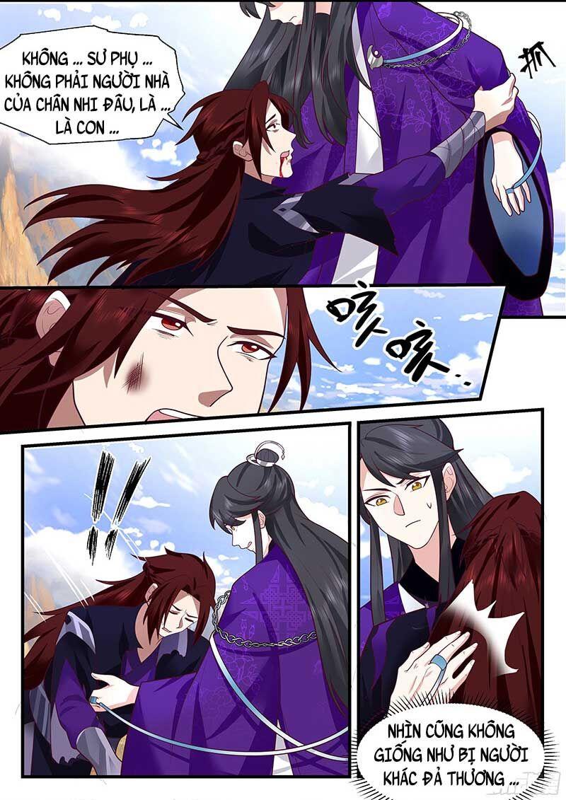 tổ sư gia đứng đầu lịch sử chapter 281 8
