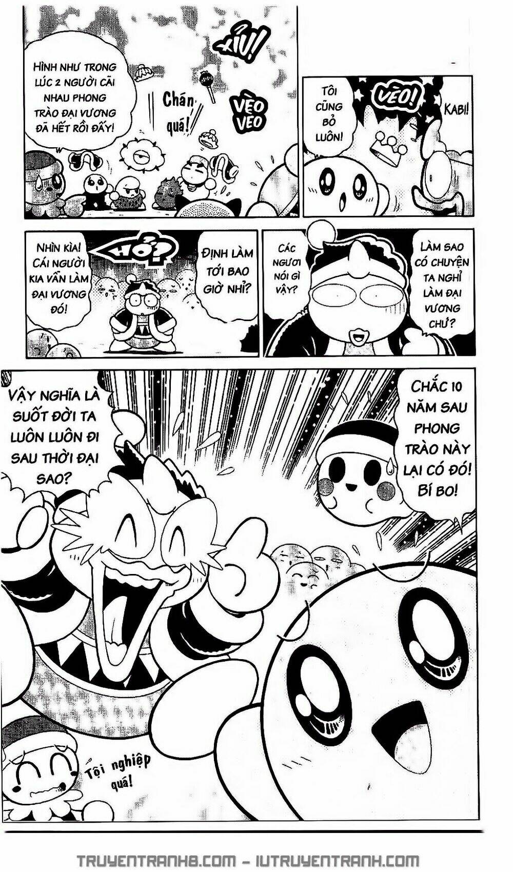 ngôi sao kabi chapter 187 19