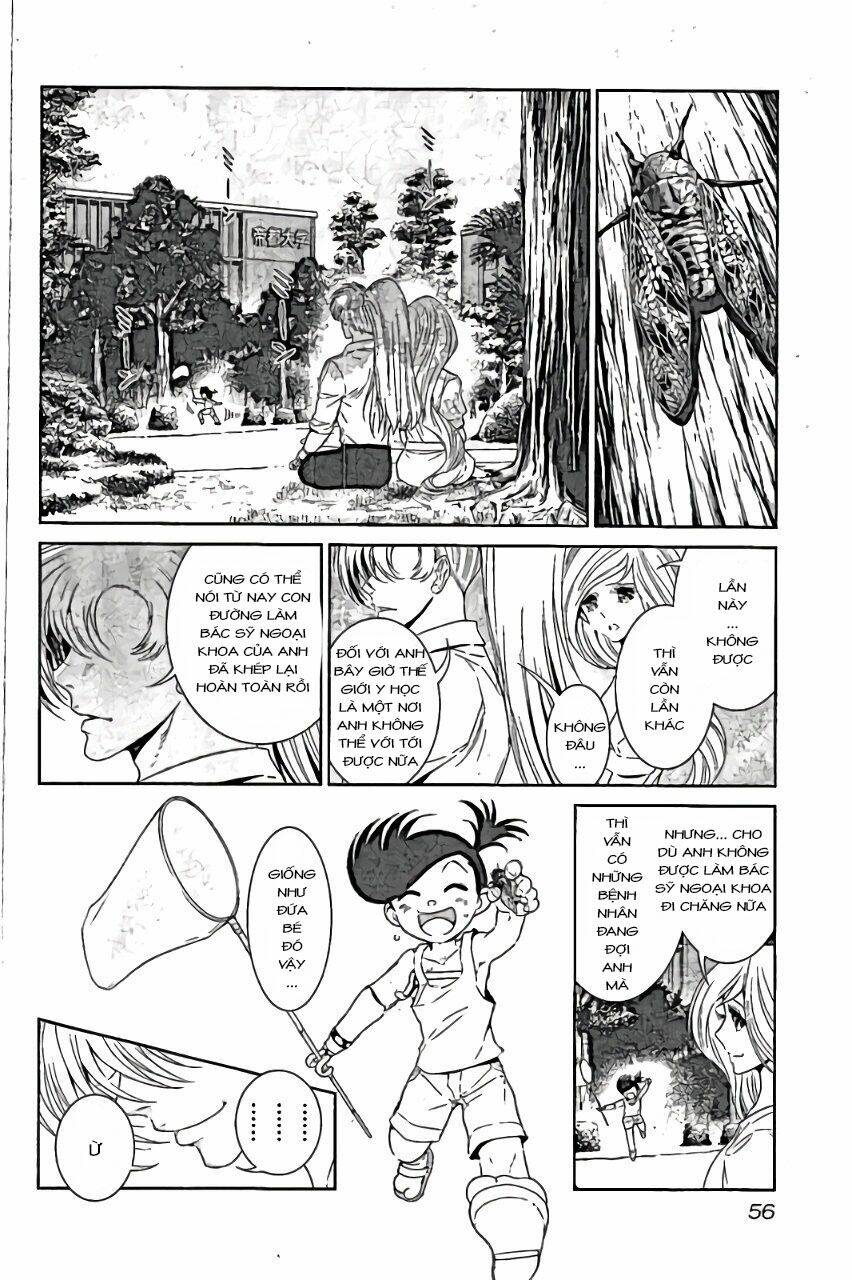 thời niên thiếu bác sĩ quái dị chapter 57 10