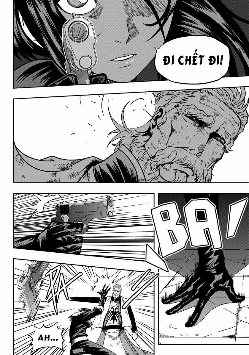 phệ quy giả chapter 22 24