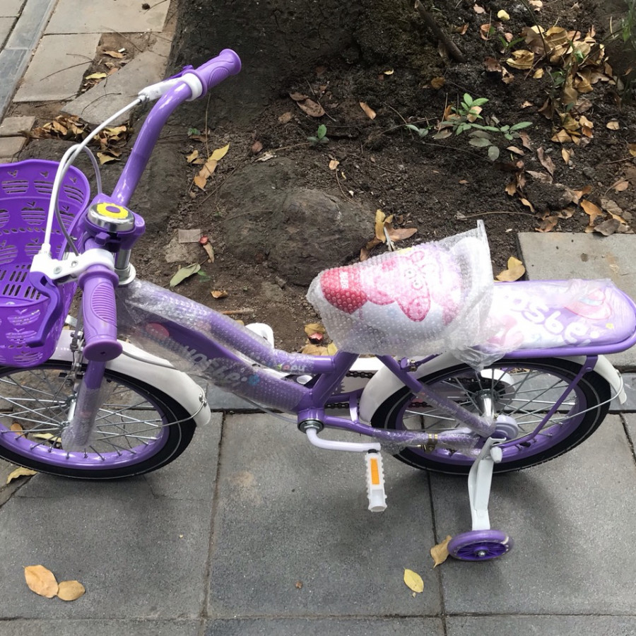 Xe đạp dành cho bé yêu