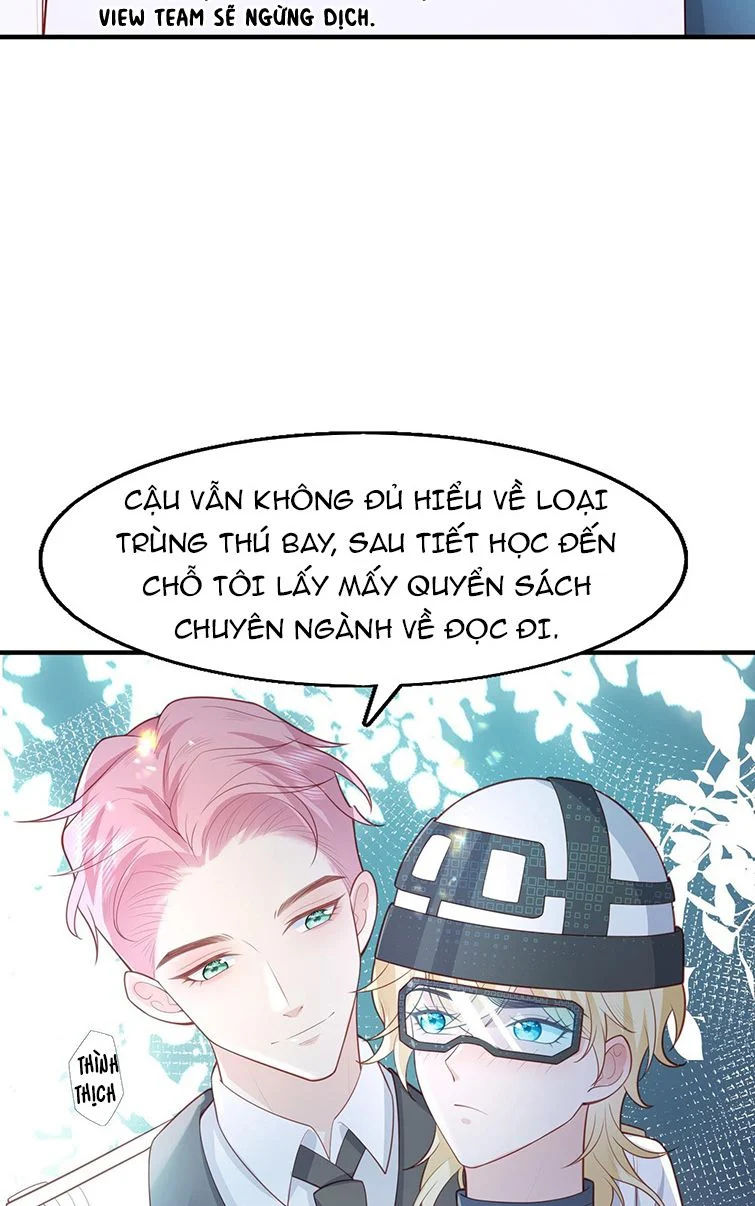 phản diện bị truy thành đoàn sủng chapter 17 33