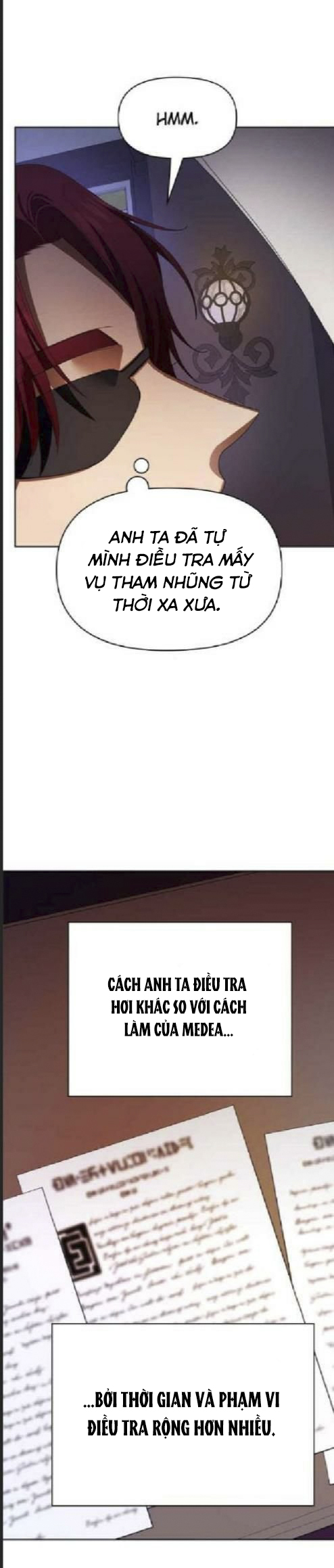 tôi muốn trở thành cô ấy dù chỉ là một ngày chapter 69 25