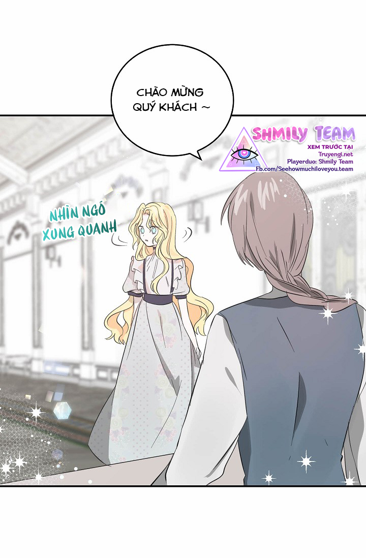 tôi là bạn gái cũ của một vị anh hùng chapter 3 44