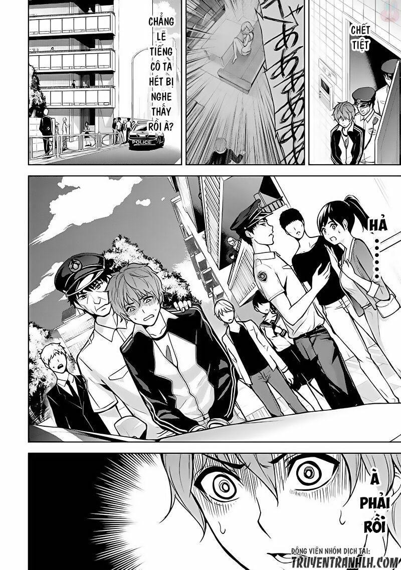 ore no genjitsu wa renai game?? ka to omottara inochigake no game datta chapter 1 31