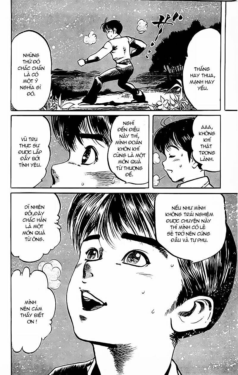 kenji-quyền nhi phương thế ngọc chapter 193 16