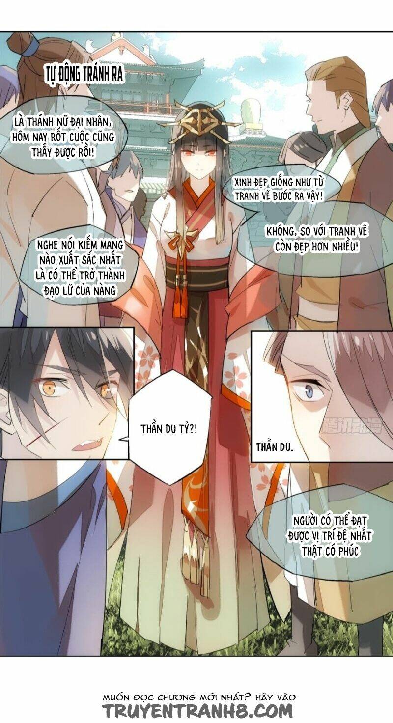 sư phụ lại trêu chọc ta chapter 5 15