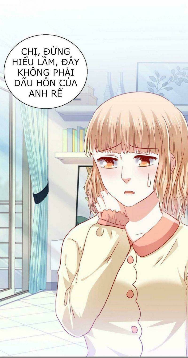 lăng thiếu! nhẹ một chút, đau chapter 45 29