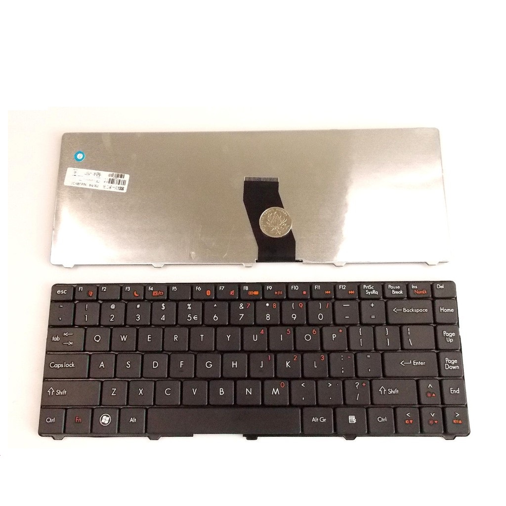 Bàn phím dành cho laptop eManchine D725, D525