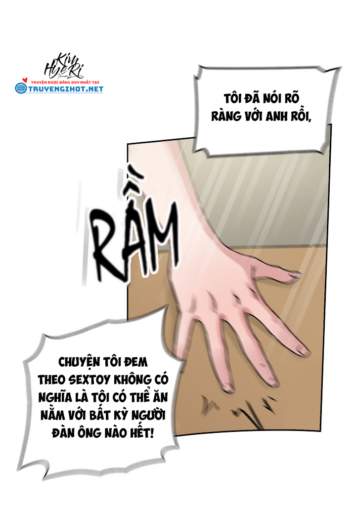 [18+] công tư phân minh chapter 7.1 4