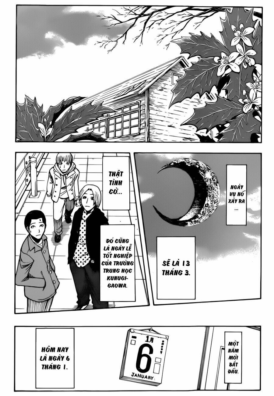 hãy ám sát ta để cứu lấy trái đất chapter 141 18