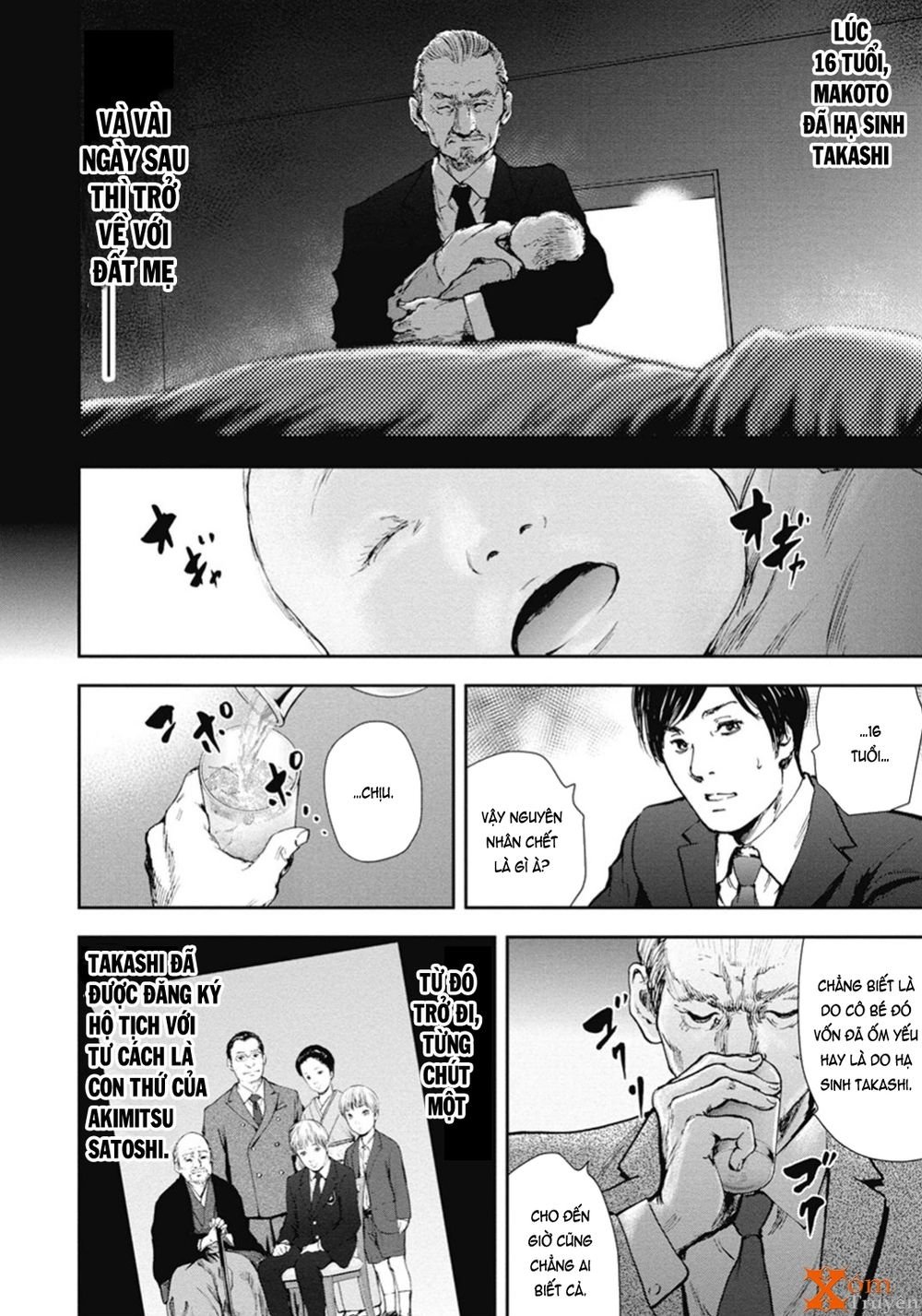 Gift ± chapter 46 9