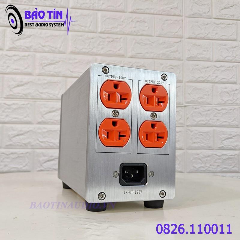 Biến áp cách ly Cowking Công suất 500W Nhập Khẩu USA