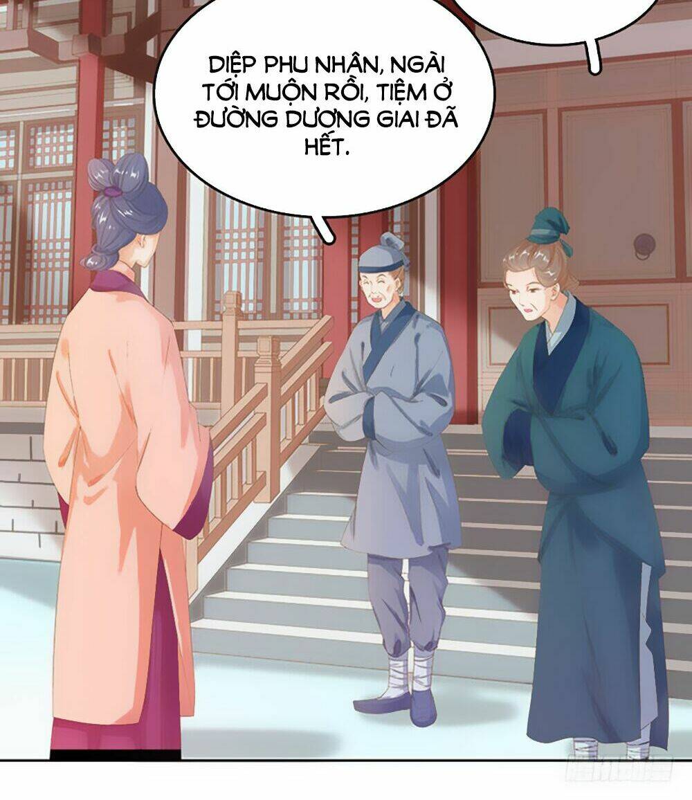 xuân khuê bí lục: xưởng công thái liêu nhân chapter 15 3