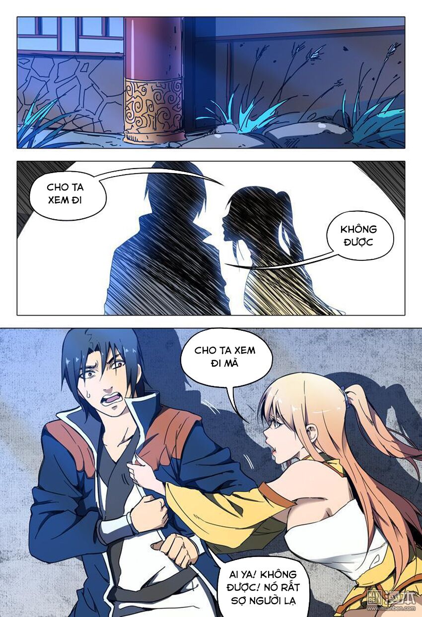 vạn giới tiên trung chapter 132 1