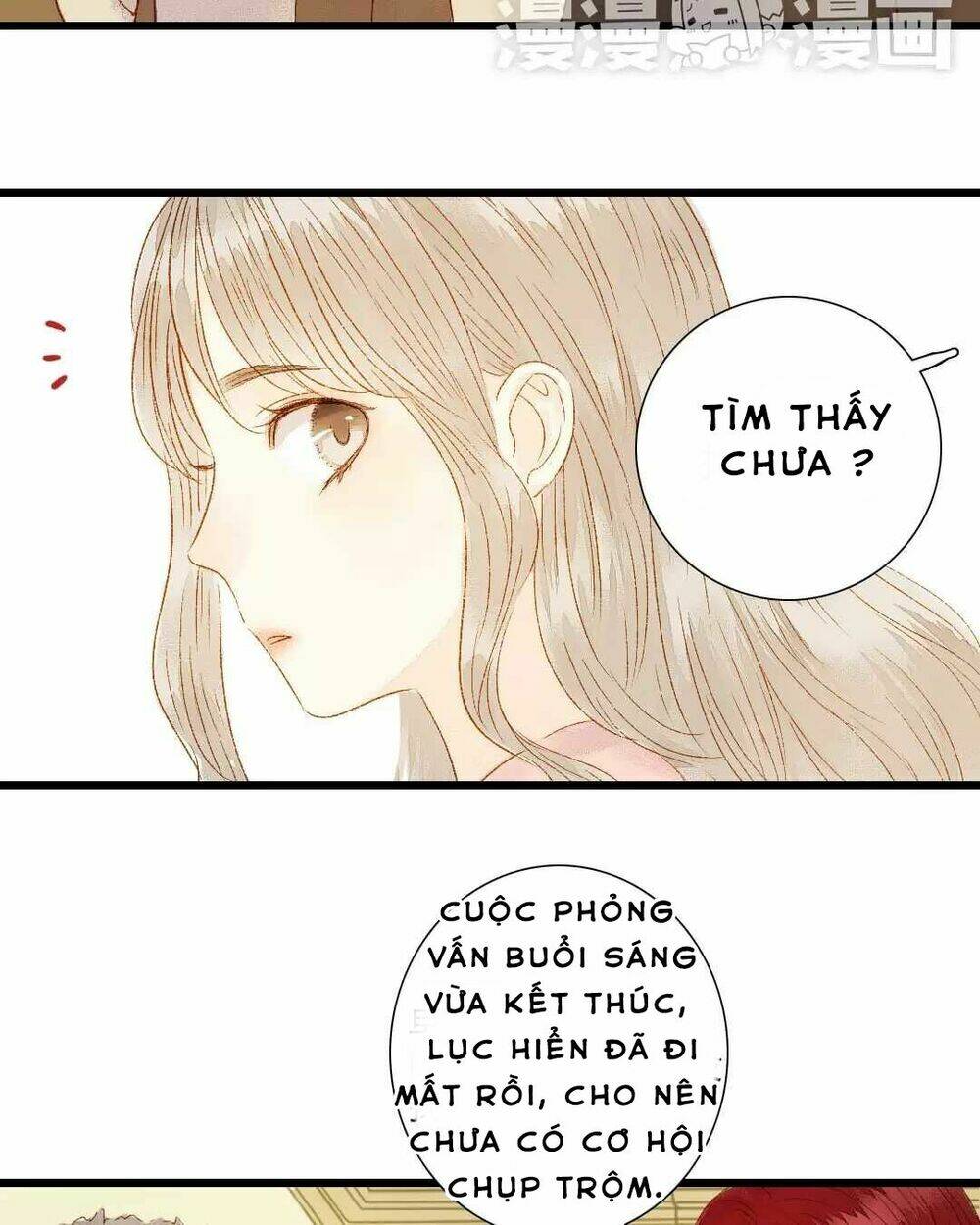 người biến thành ánh trăng chapter 3 24