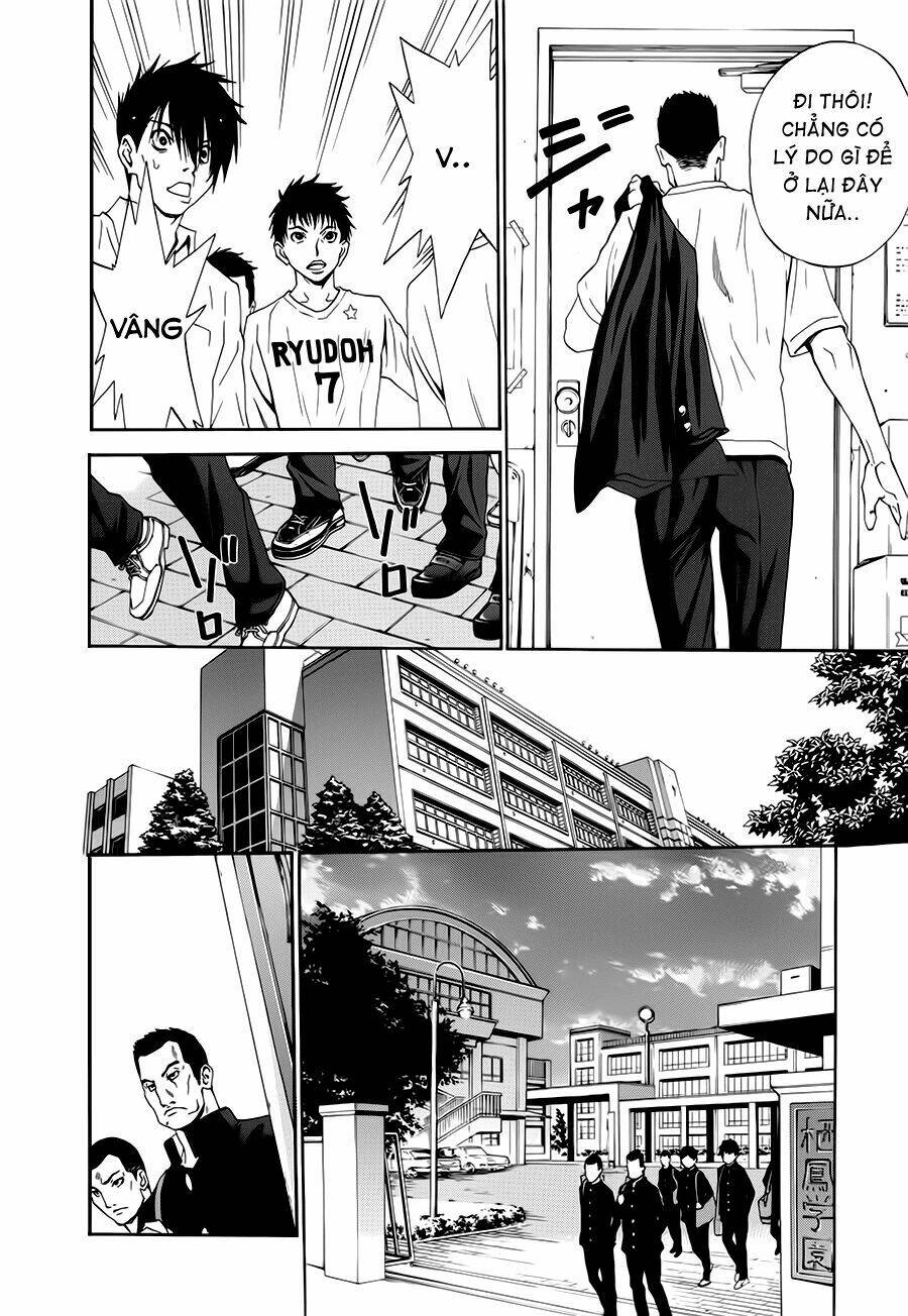 shuukyuu shoujo chapter 13 18