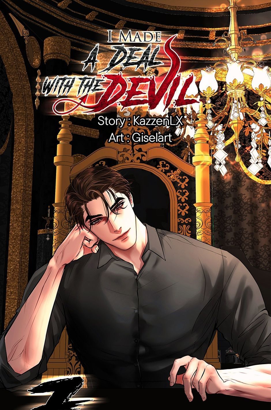 tôi đã ký khế ước với ác quỷ chapter 7.1 1