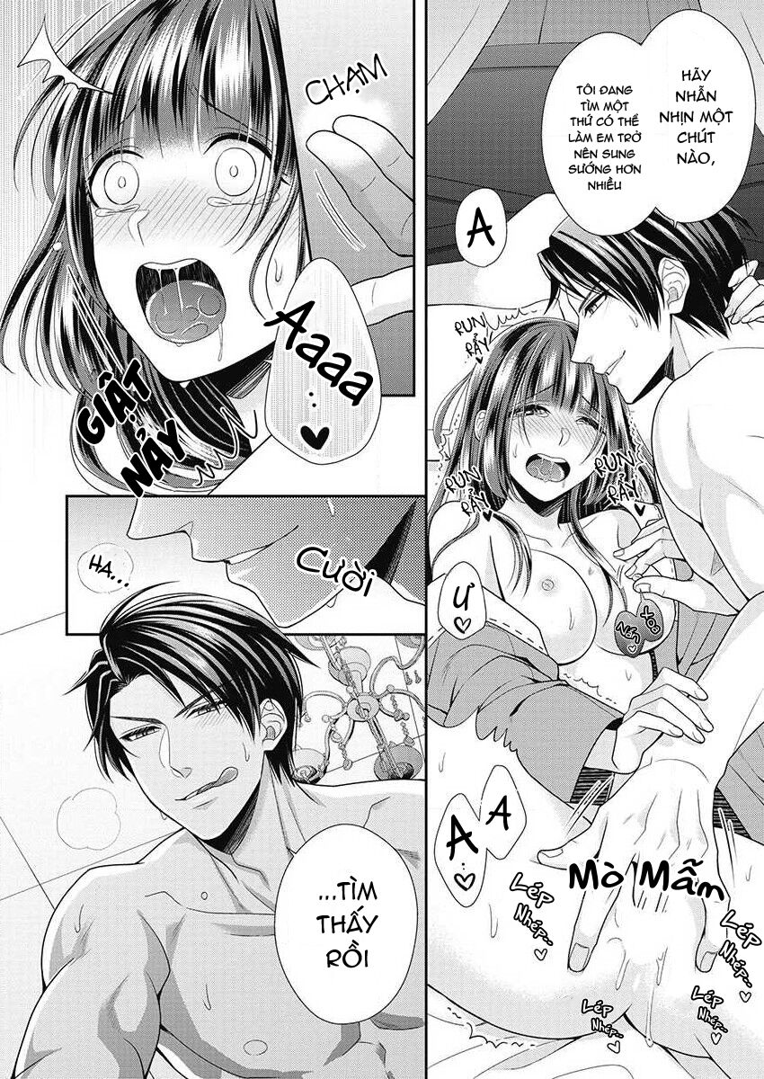 quý ông hay quái vật chapter 3 6