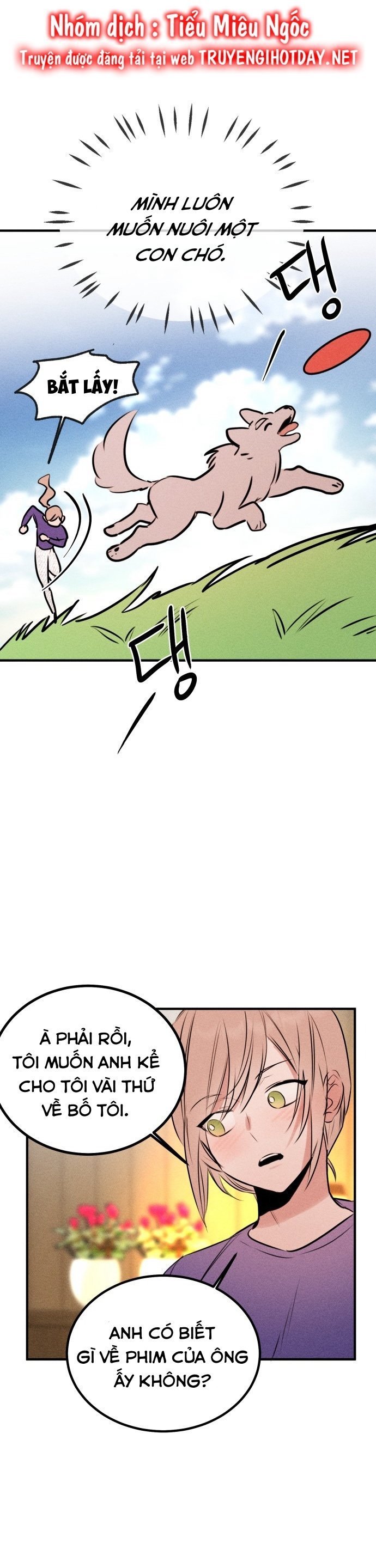 cuộc sống riêng của chị tôi chapter 34 23