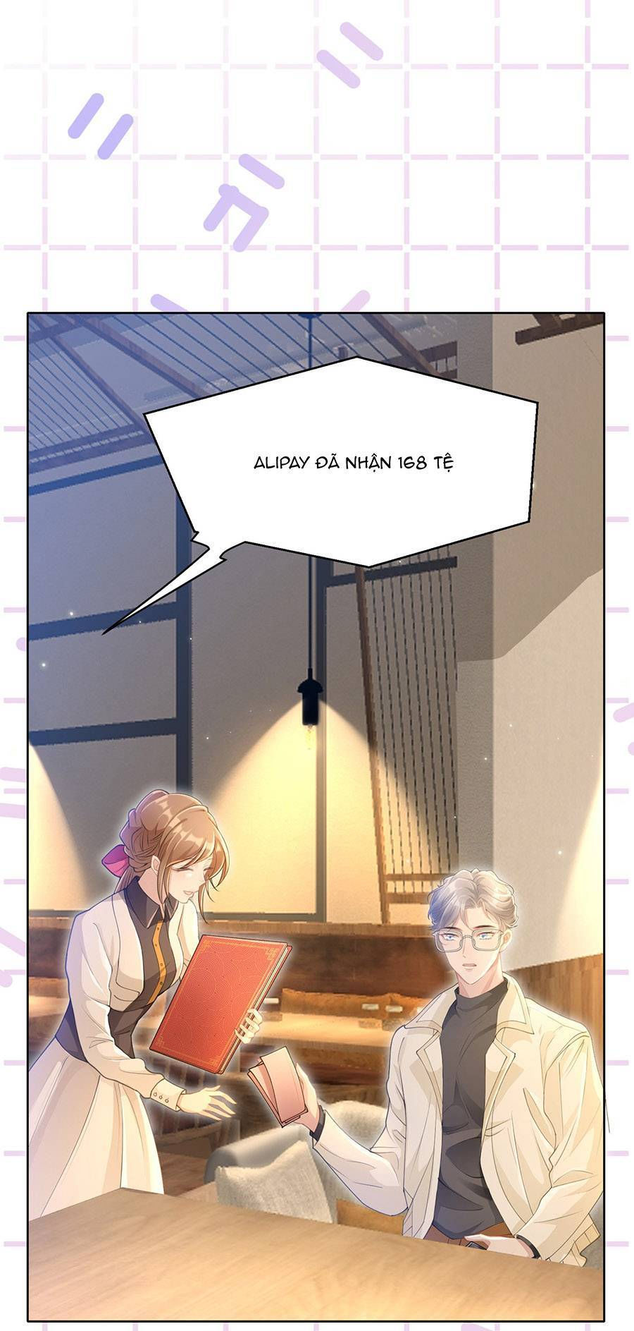 hãy để cô ấy hạ cánh! chapter 11 5