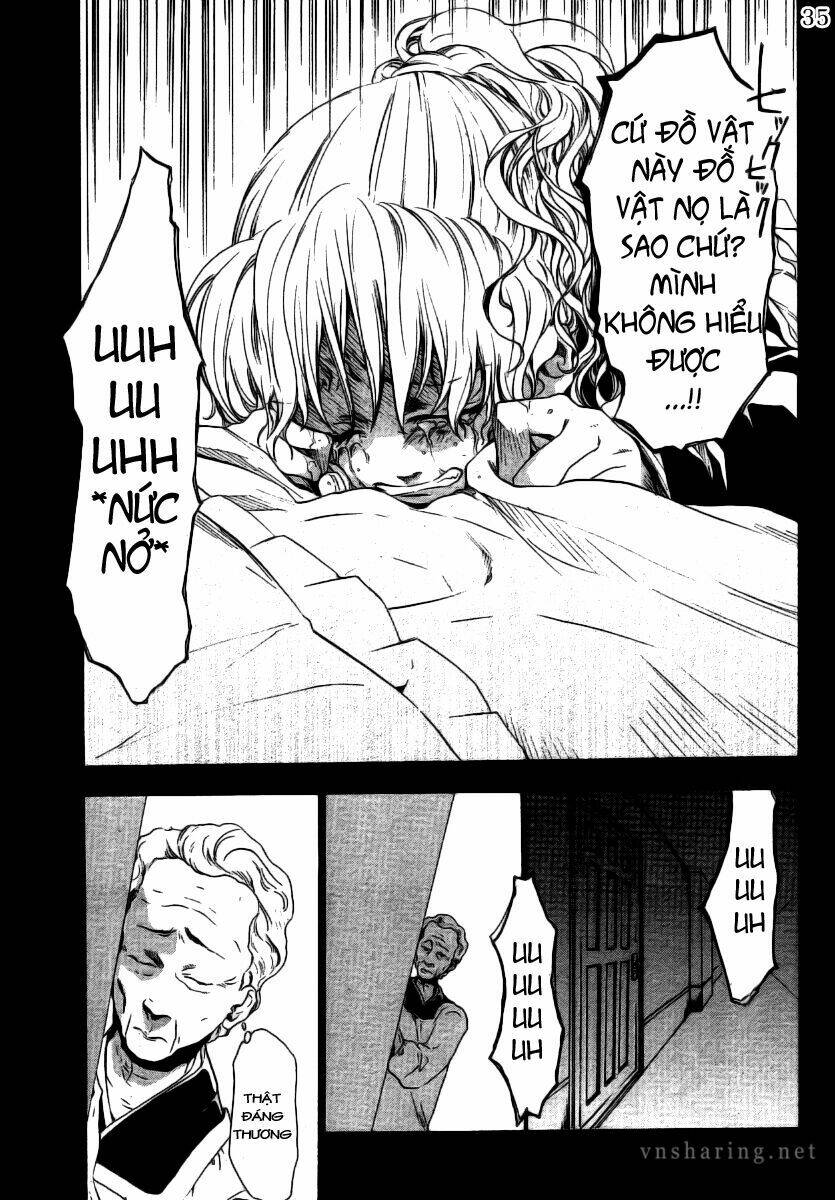 umineko no naku koro ni episode 2: turn of the golden witch chapter 8 35